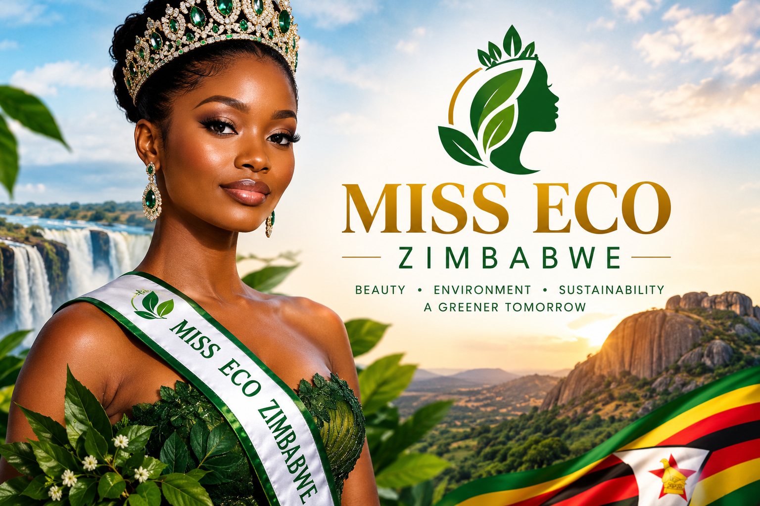 MISS ECO ZIMBABWE
